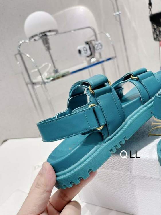 Dior Shoes _SKUDiorcolors030603sz35-39LL3299